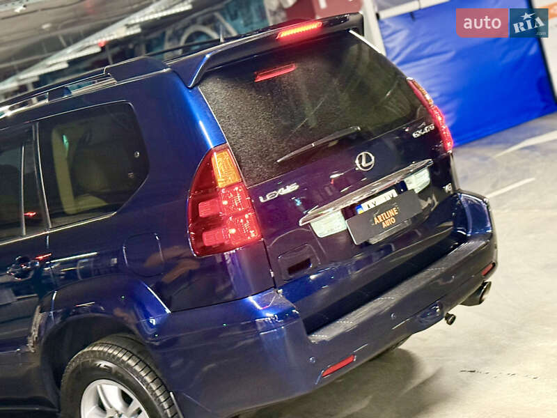 Внедорожник / Кроссовер Lexus GX 2006 в Харькове