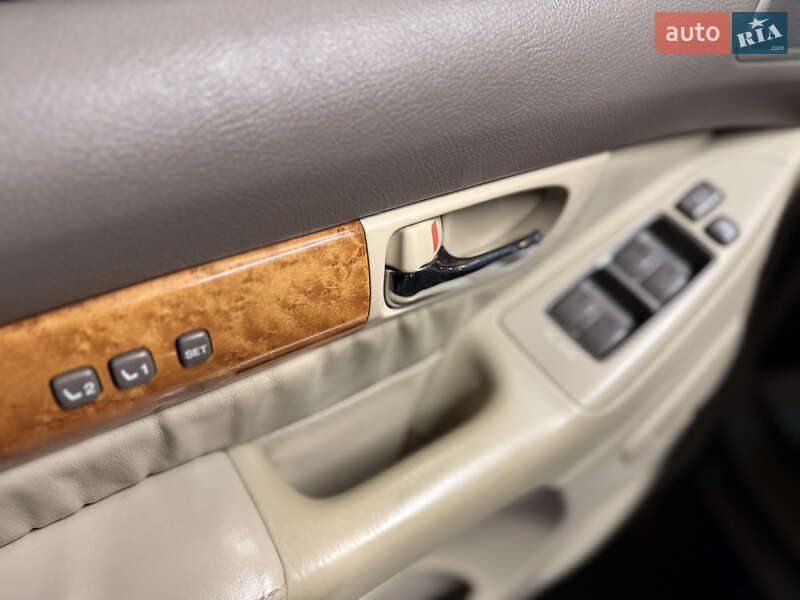 Внедорожник / Кроссовер Lexus GX 2006 в Харькове