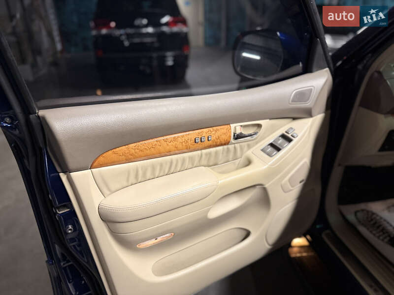 Внедорожник / Кроссовер Lexus GX 2006 в Харькове