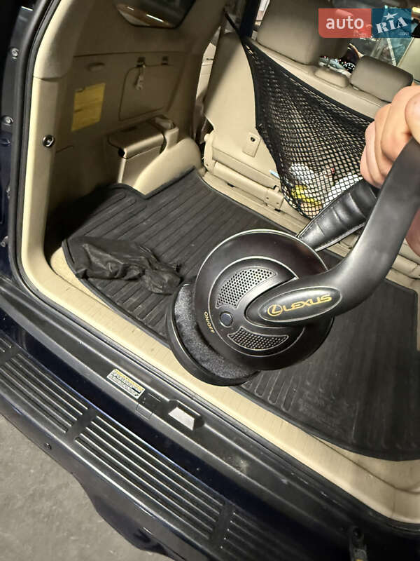 Внедорожник / Кроссовер Lexus GX 2006 в Харькове