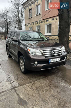 Позашляховик / Кросовер Lexus GX 2013 в Помічній
