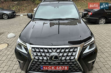 Внедорожник / Кроссовер Lexus GX 2022 в Львове