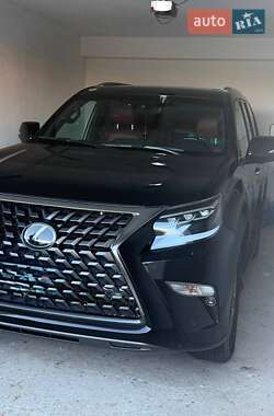 Позашляховик / Кросовер Lexus GX 2021 в Вінниці