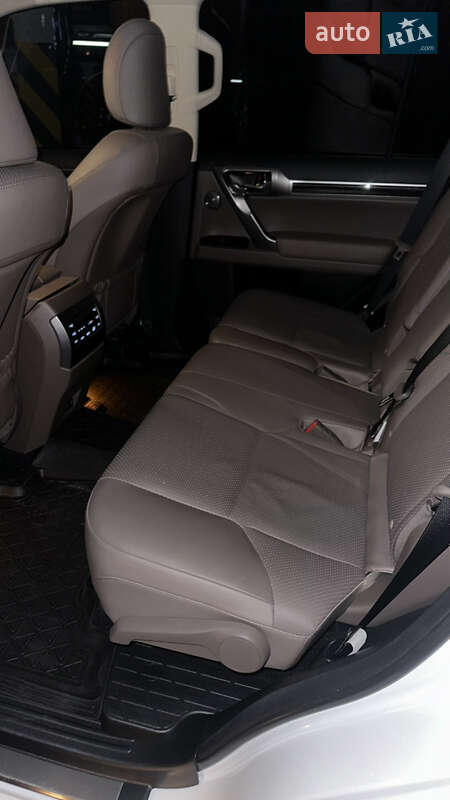 Внедорожник / Кроссовер Lexus GX 2021 в Харькове