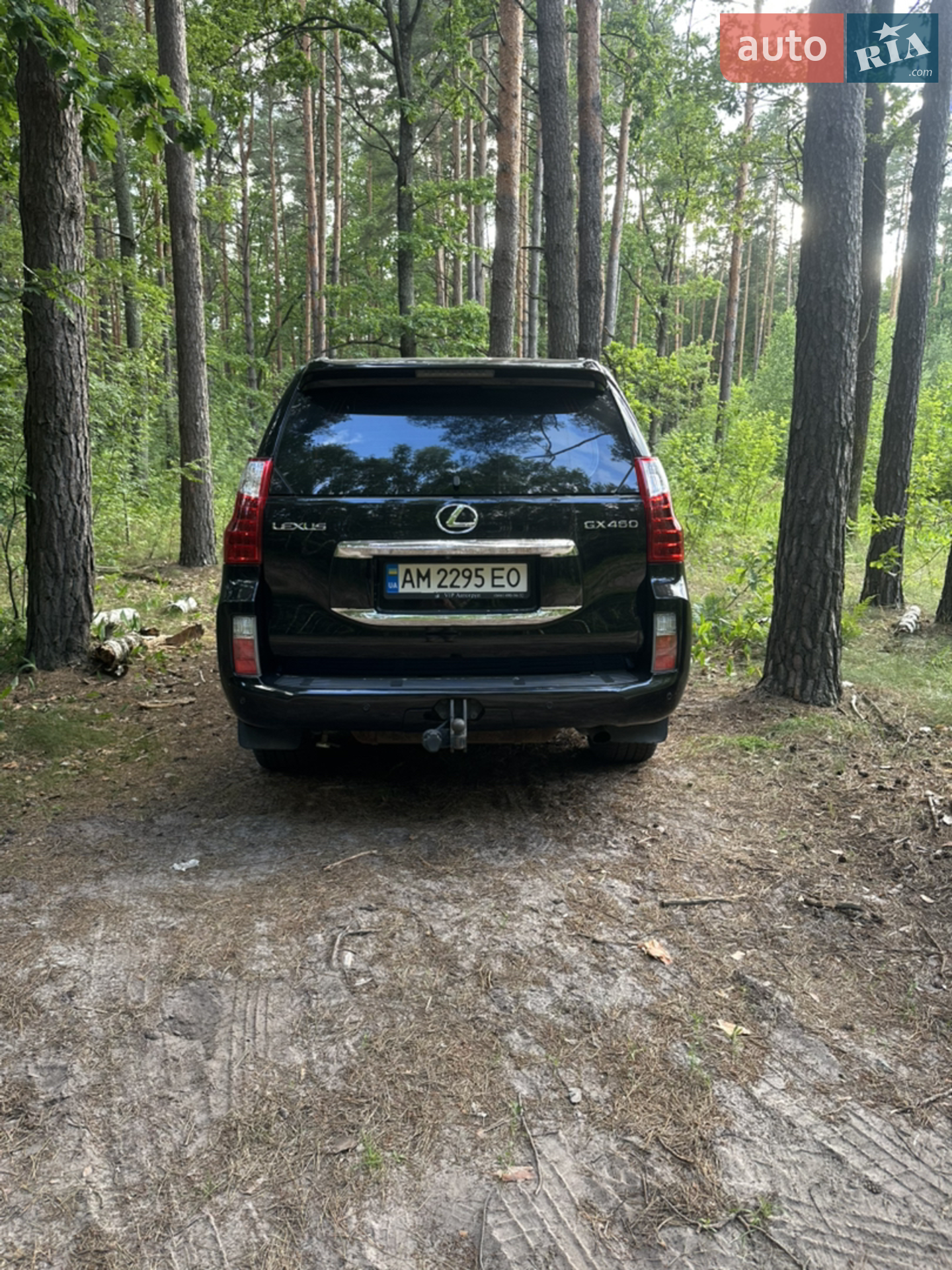 2010 Lexus GX - мініатюра 3