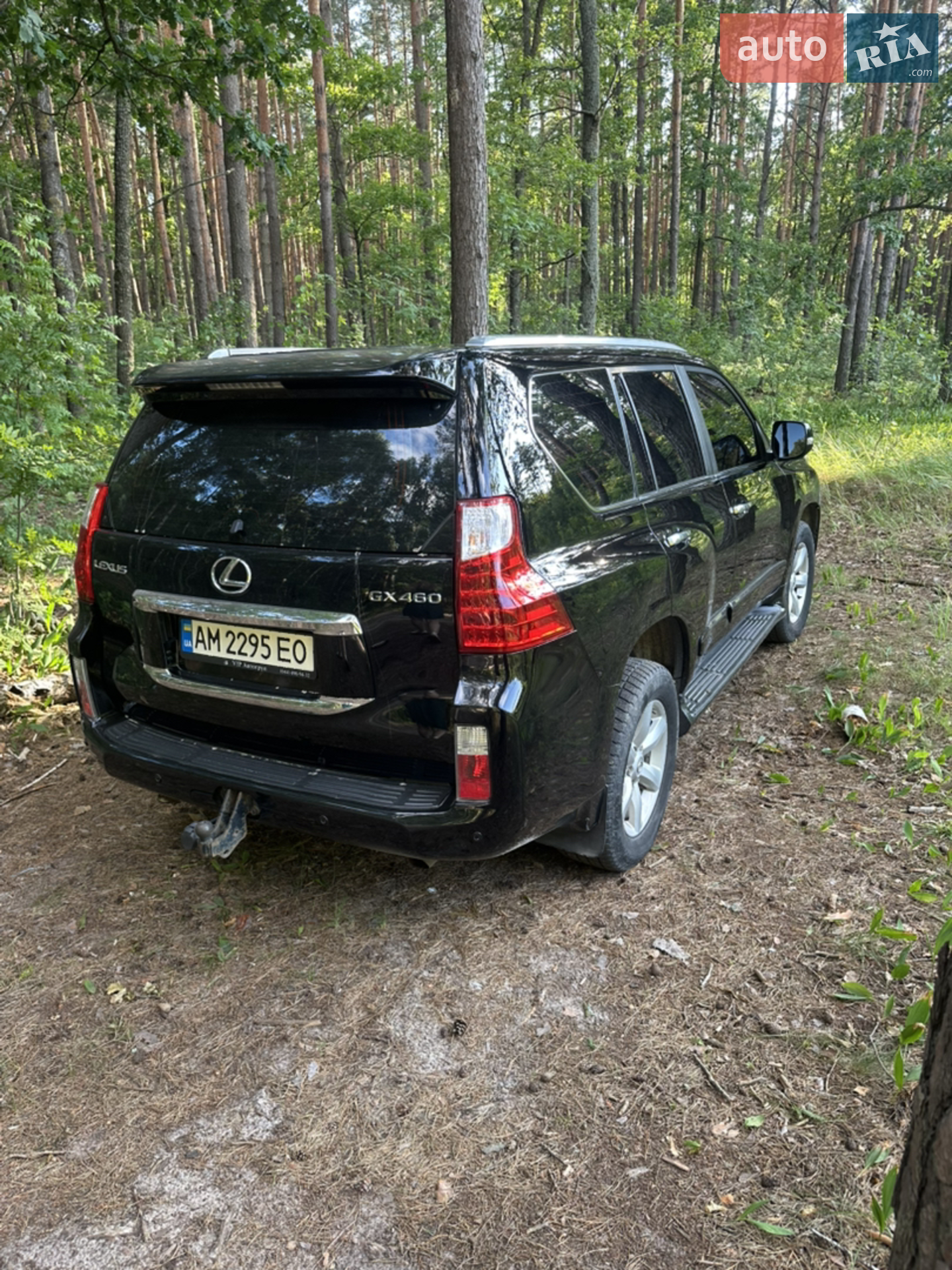 2010 Lexus GX - мініатюра 4
