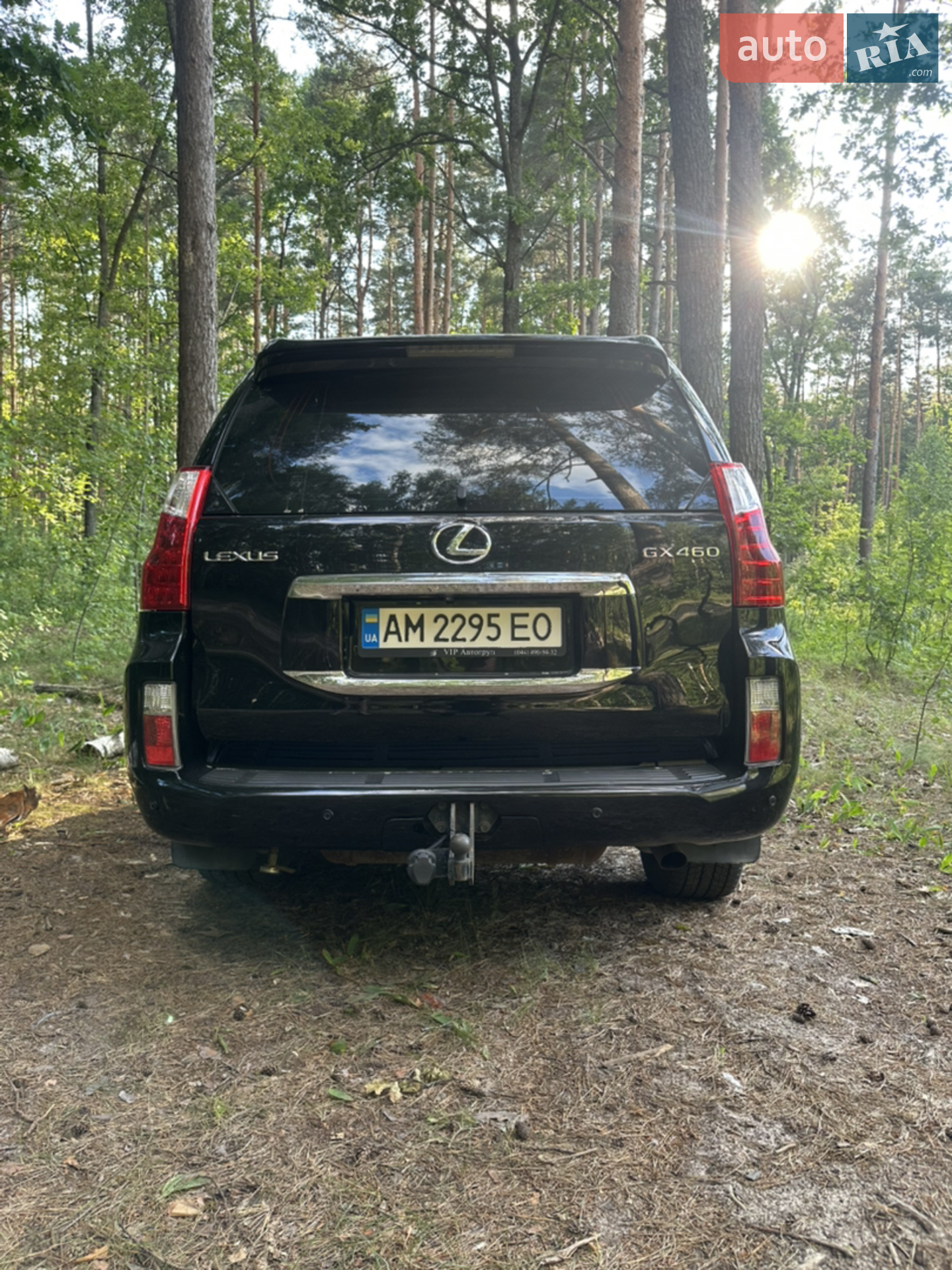 2010 Lexus GX - мініатюра 5