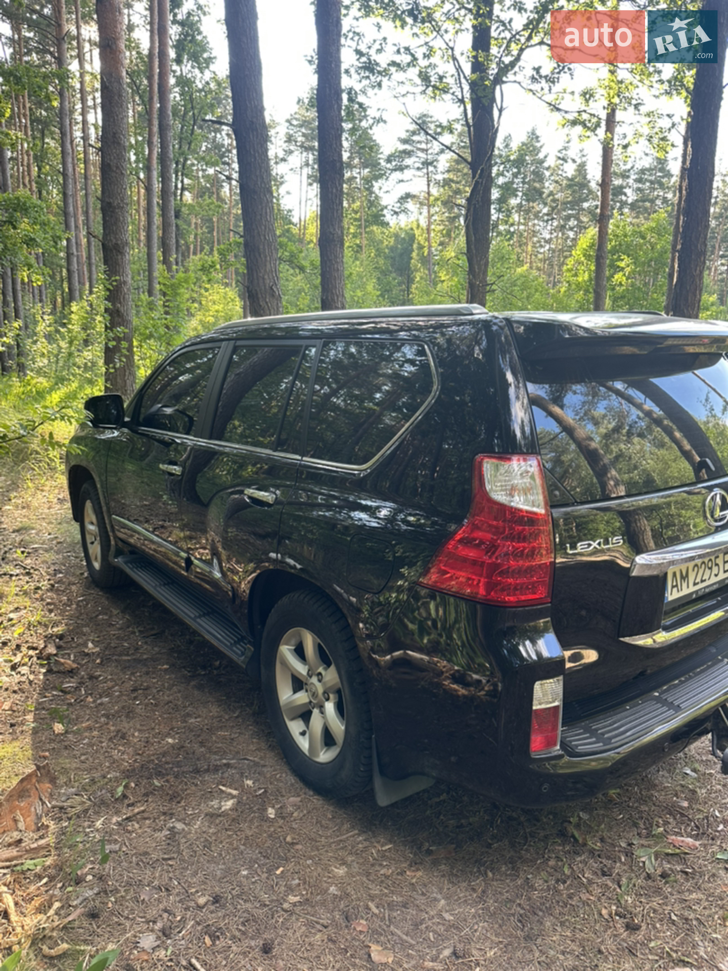 2010 Lexus GX - мініатюра 6