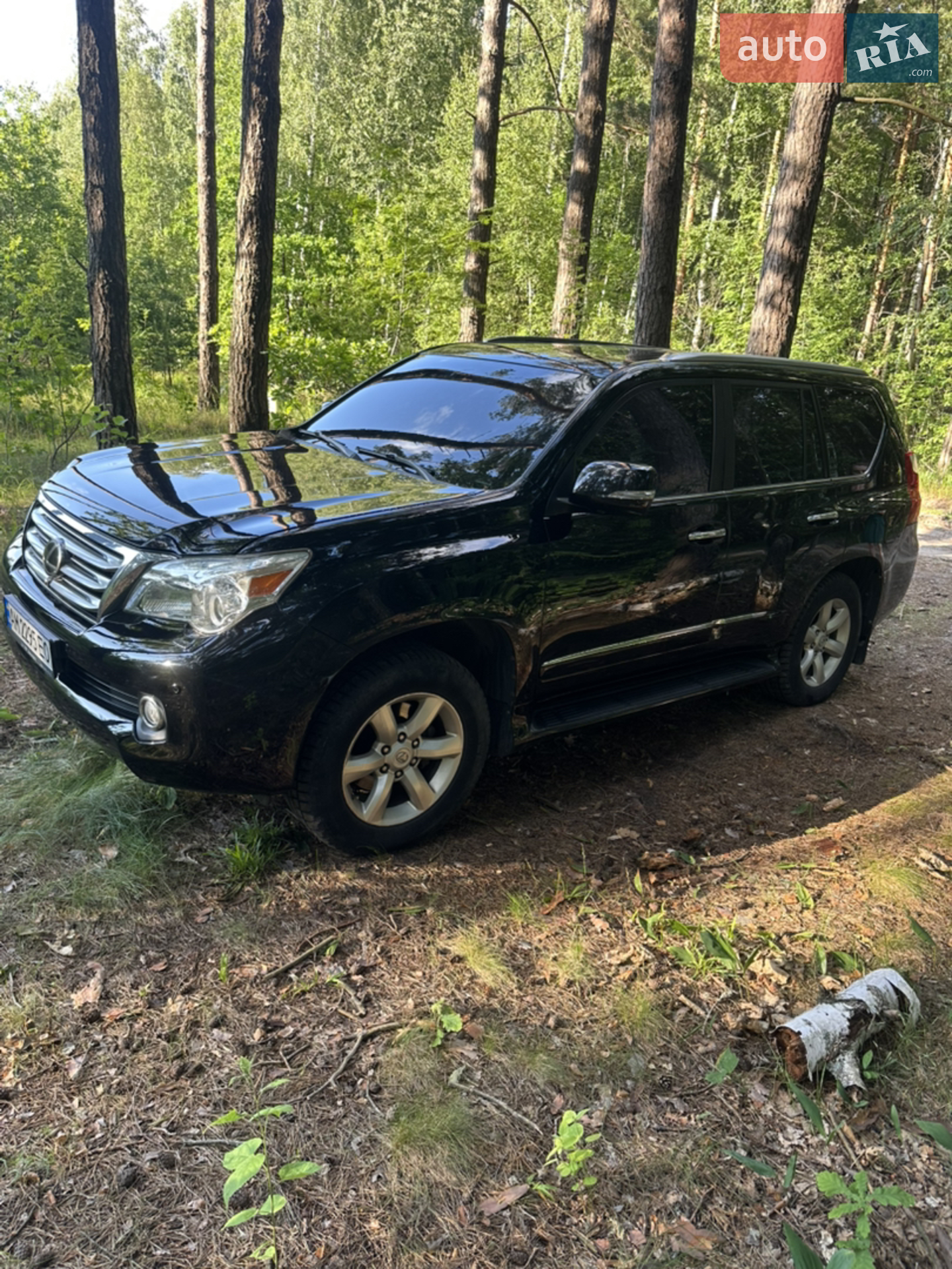 2010 Lexus GX - мініатюра 7