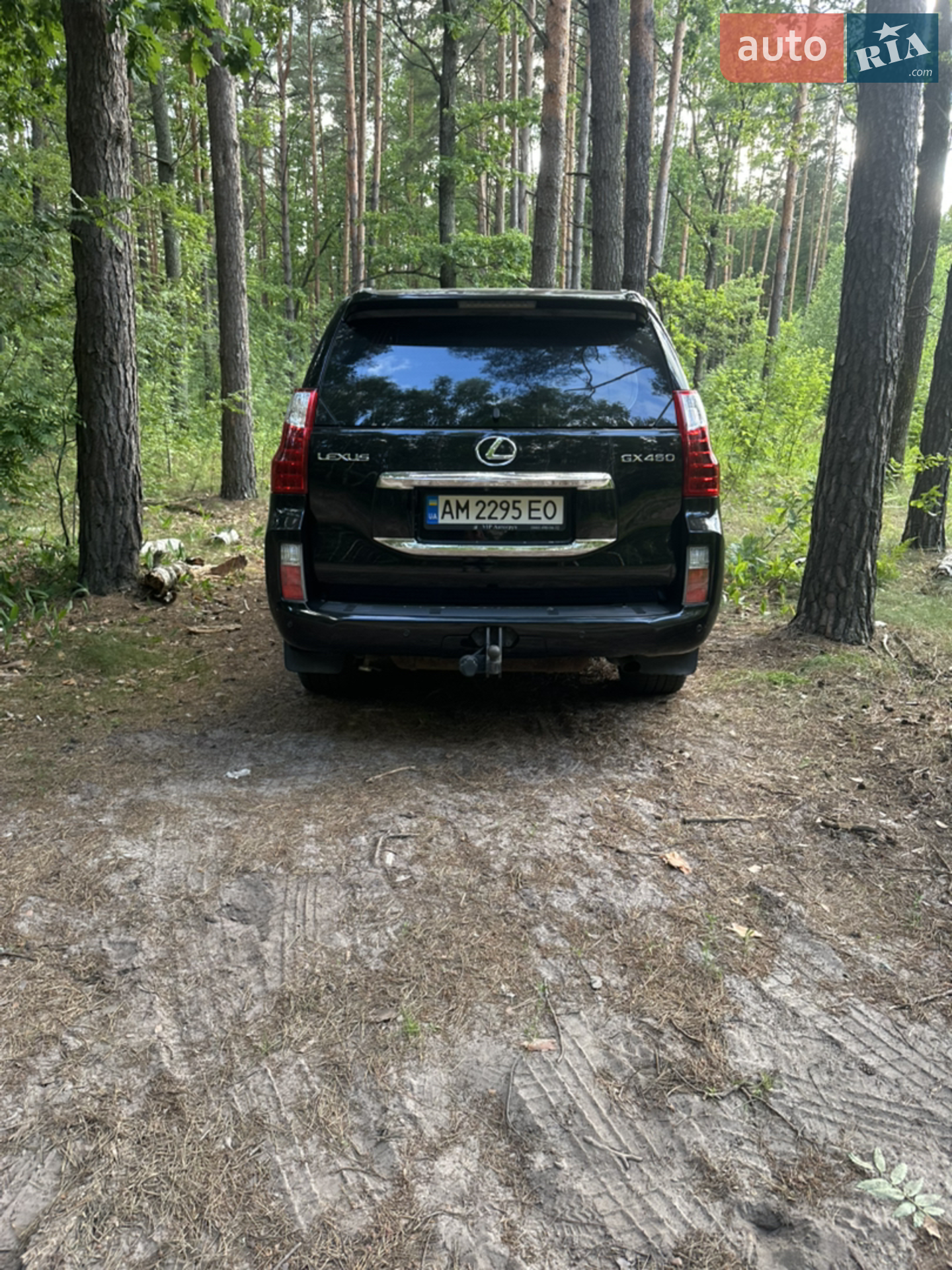 2010 Lexus GX - мініатюра 8