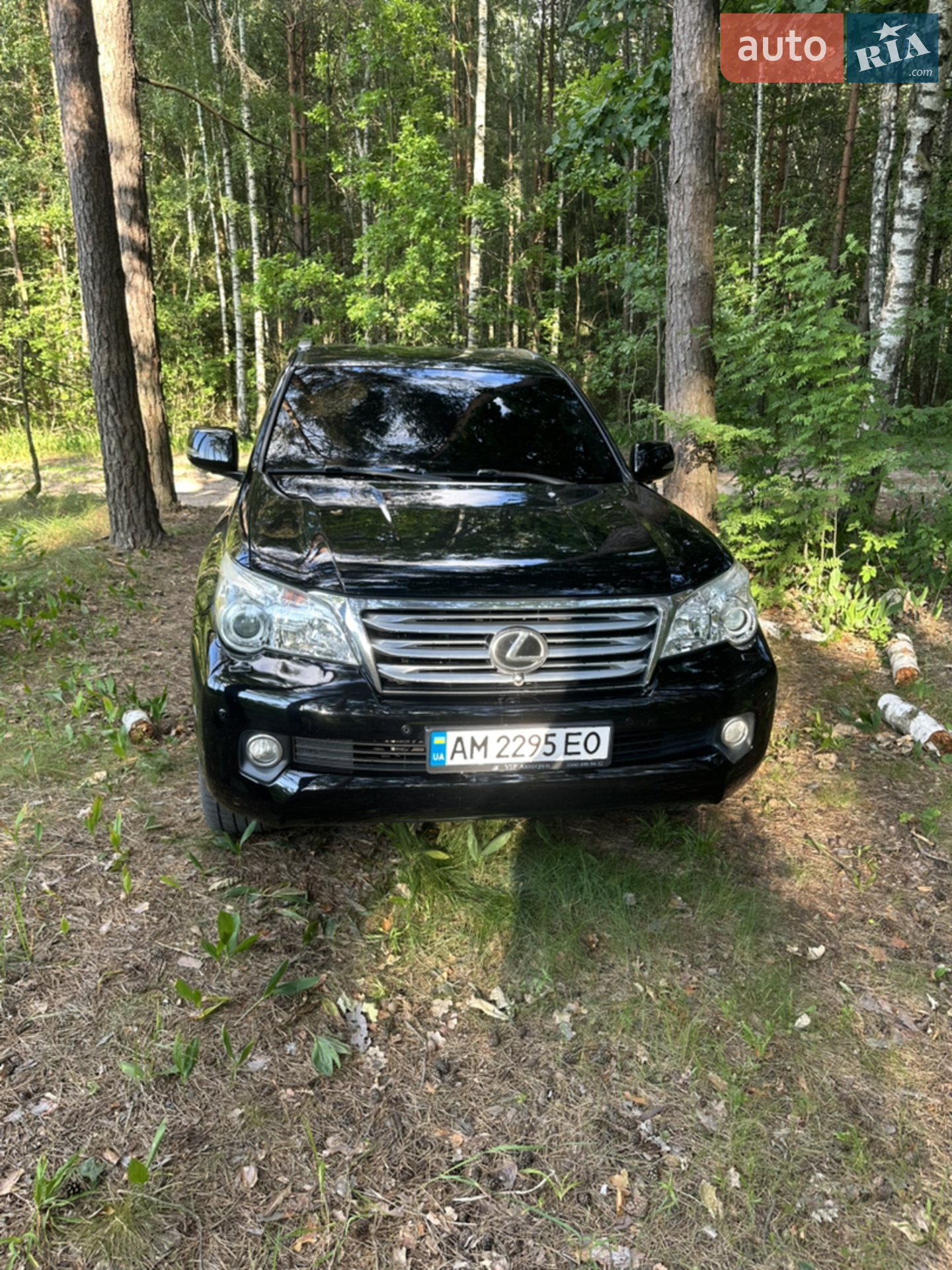 2010 Lexus GX - мініатюра 9