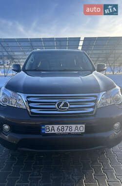 Внедорожник / Кроссовер Lexus GX 2013 в Умани