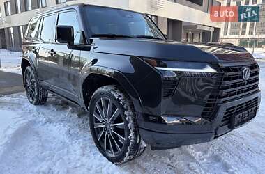 Позашляховик / Кросовер Lexus GX 2024 в Києві