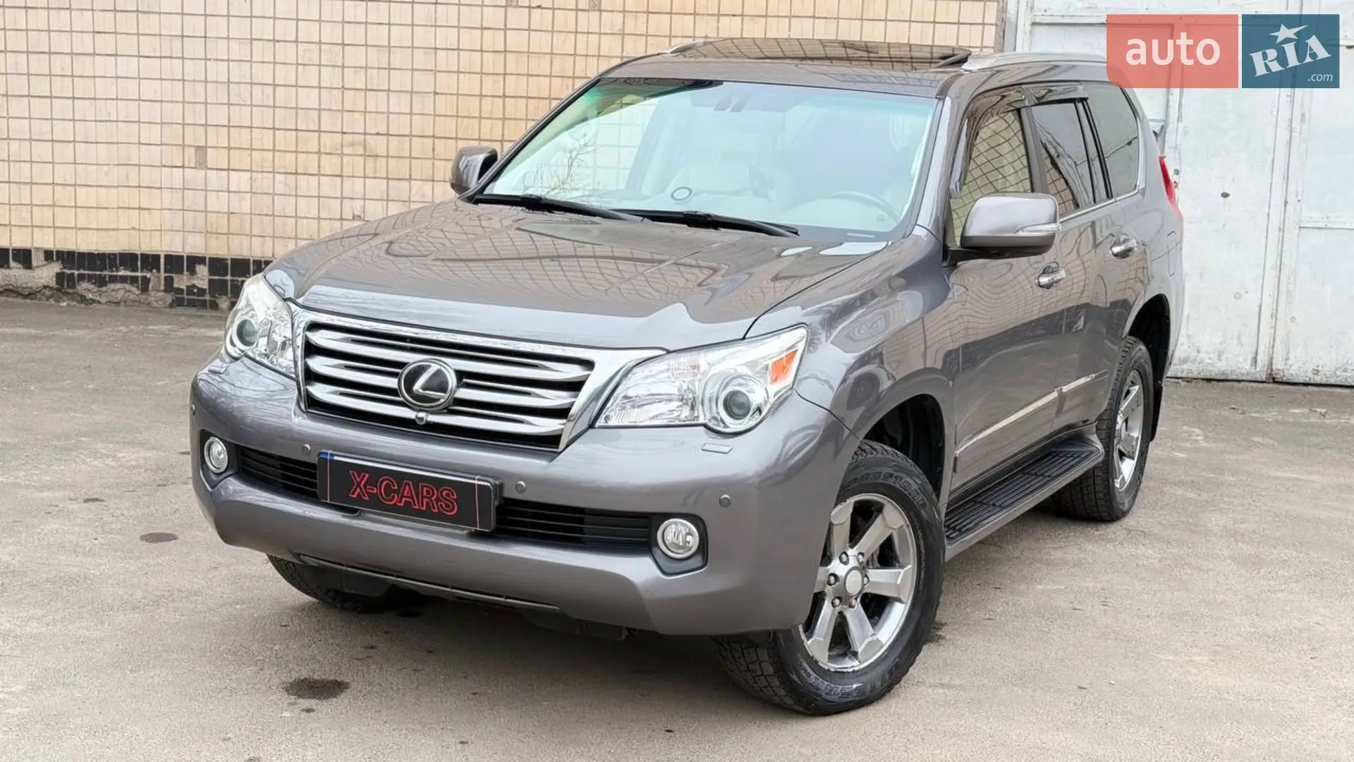 2010 Lexus GX - мініатюра 2