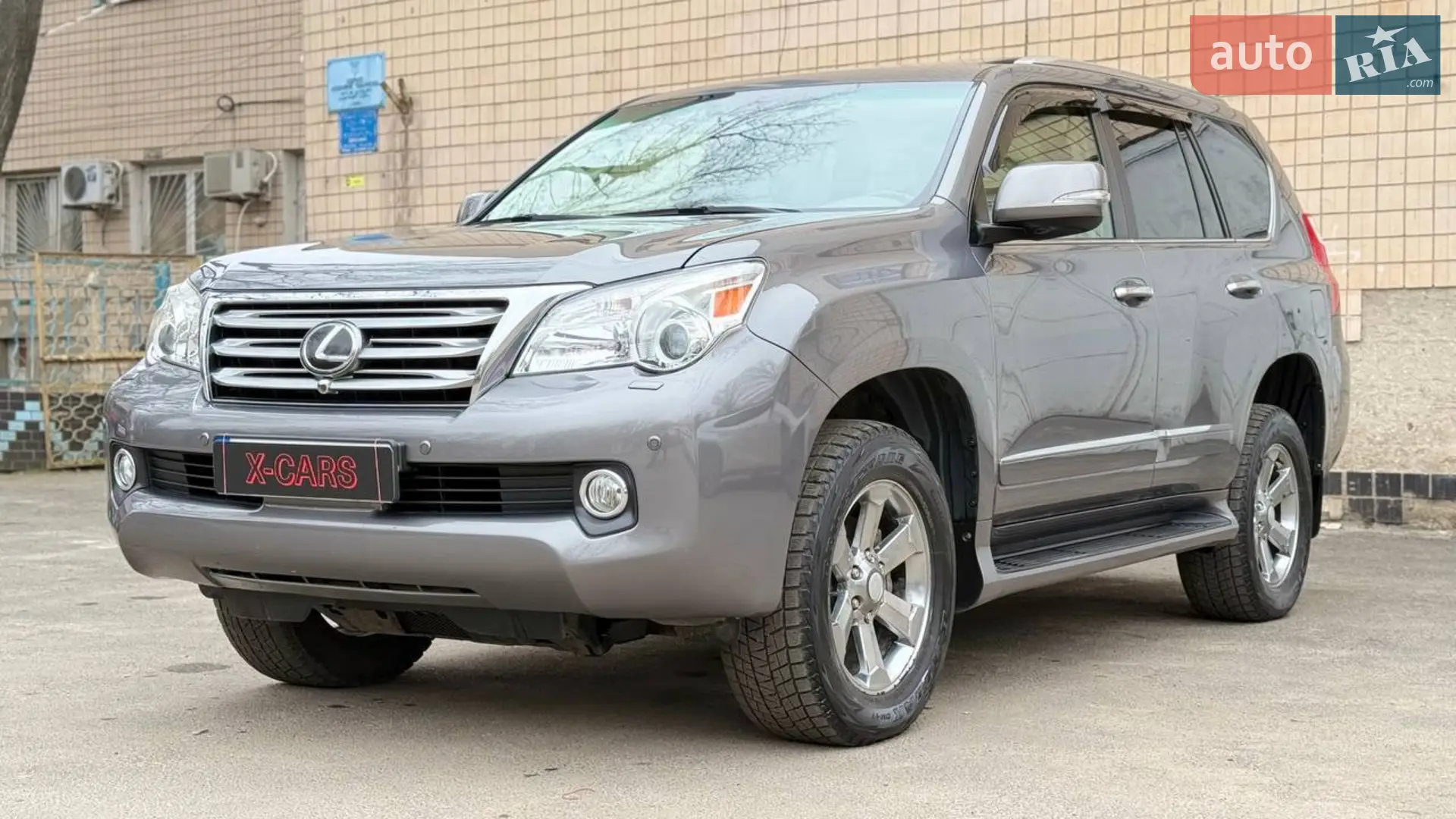 2010 Lexus GX - мініатюра 5