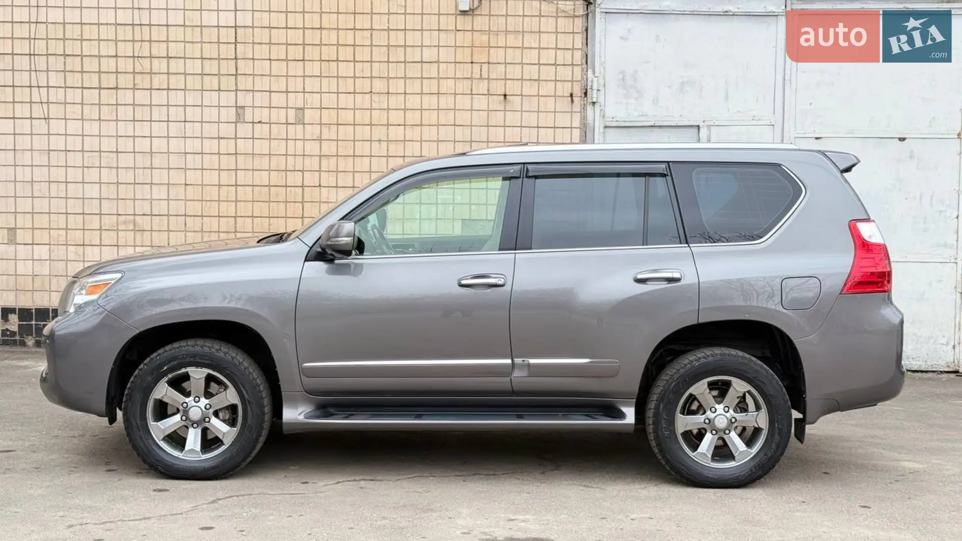 2010 Lexus GX - мініатюра 10