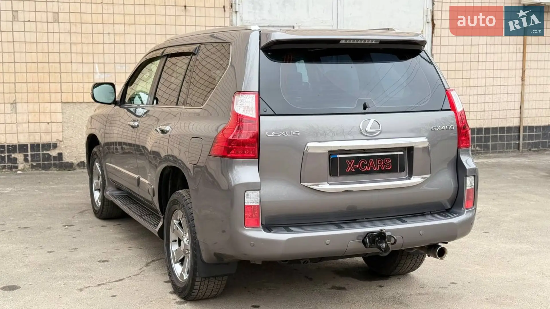 2010 Lexus GX - мініатюра 13