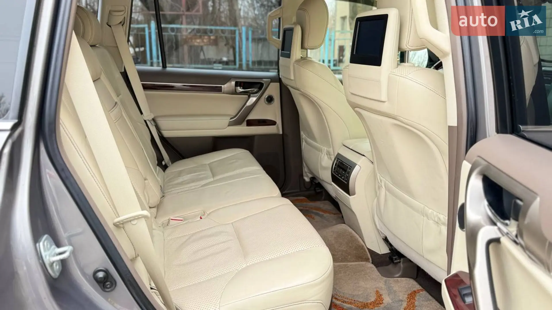 2010 Lexus GX - мініатюра 30