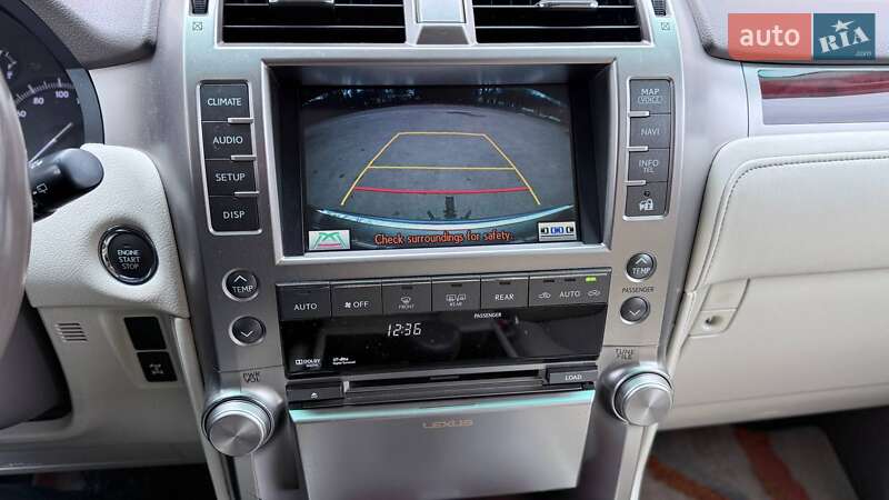 Внедорожник / Кроссовер Lexus GX 2010 в Одессе