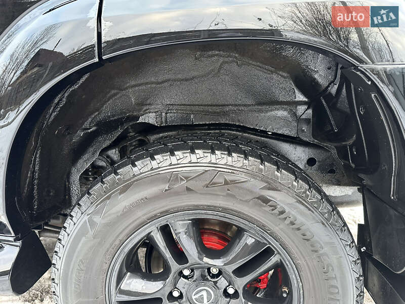 Внедорожник / Кроссовер Lexus GX 2007 в Киеве фото 11 Внедорожник / Кроссовер Lexus GX 2007 в Киеве