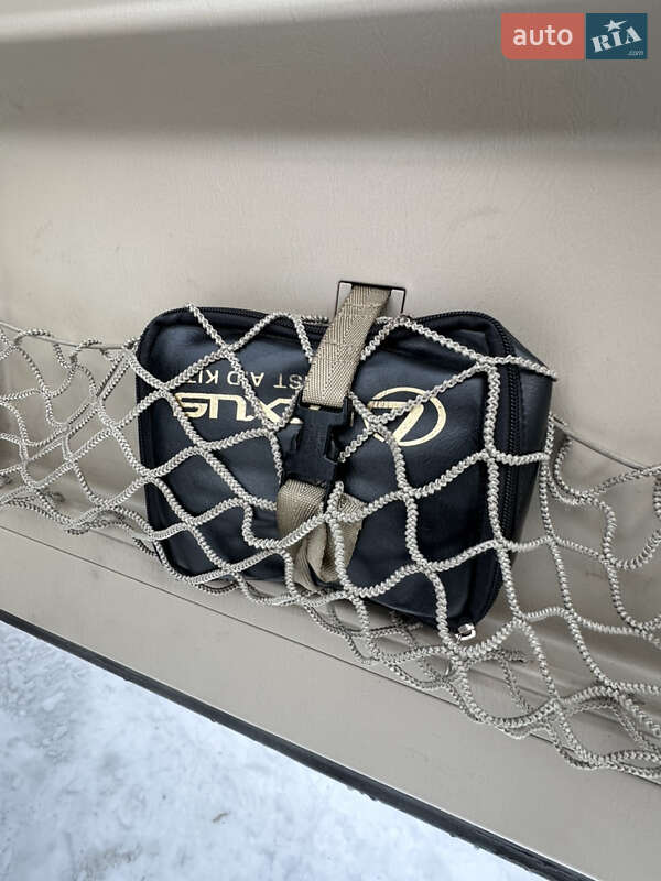 Внедорожник / Кроссовер Lexus GX 2007 в Киеве фото 16 Внедорожник / Кроссовер Lexus GX 2007 в Киеве