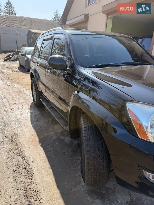Lexus GX 2007 VIN JTJBT20XX80150814 фото оголошення 3 з 51