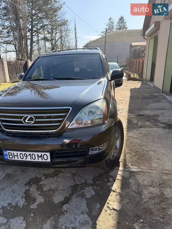 Lexus GX 2007 VIN JTJBT20XX80150814 фото оголошення 4 з 51
