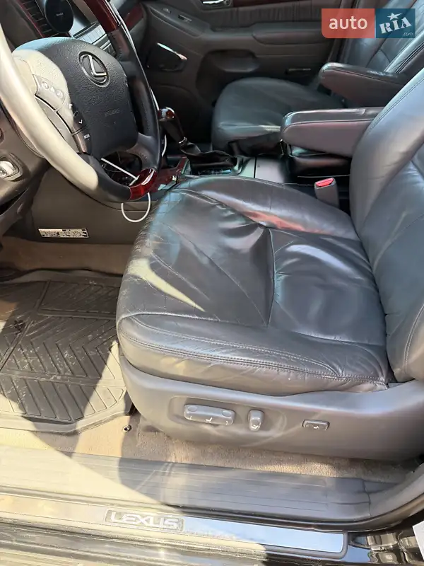 Lexus GX 2007 VIN JTJBT20XX80150814 фото оголошення 10 з 51
