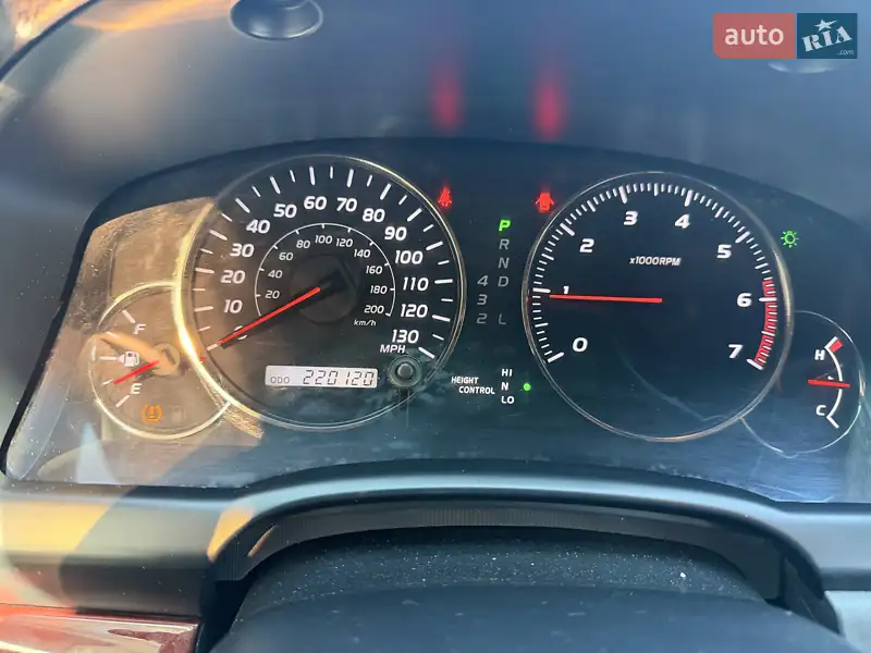 Lexus GX 2007 VIN JTJBT20XX80150814 фото оголошення 12 з 51