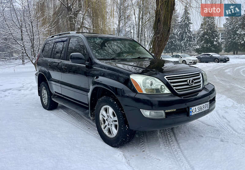 Lexus GX 2003 Lexus GX 2003