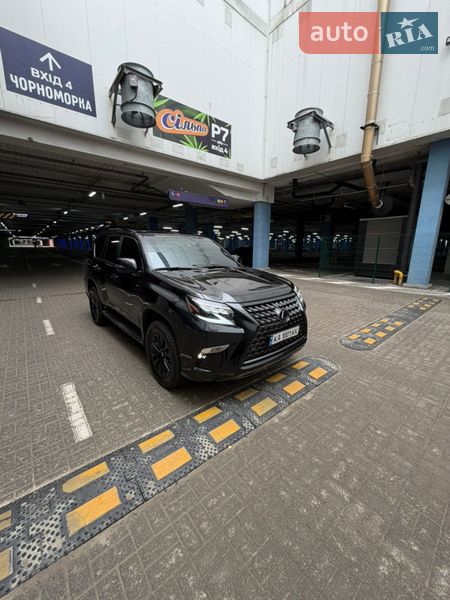 Позашляховик / Кросовер Lexus GX 2023 в Києві фото 5 Позашляховик / Кросовер Lexus GX 2023 в Києві