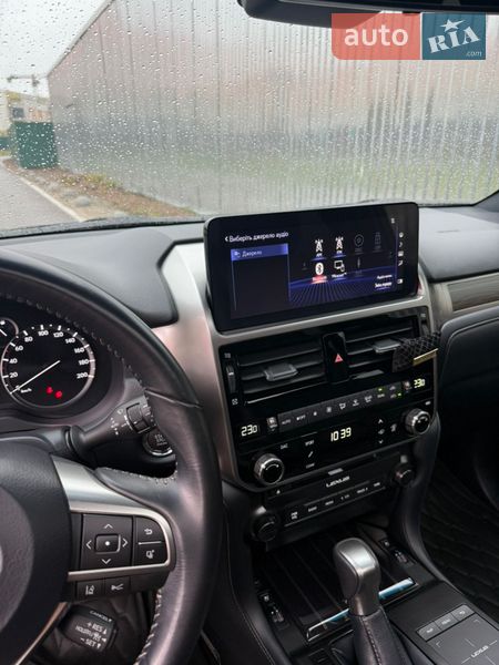 Позашляховик / Кросовер Lexus GX 2023 в Києві фото 10 Позашляховик / Кросовер Lexus GX 2023 в Києві