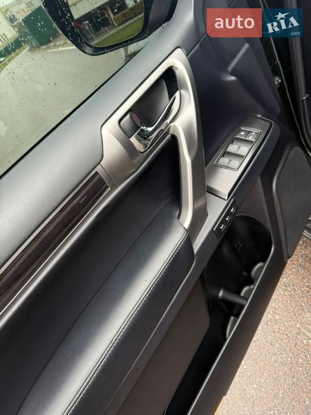 Позашляховик / Кросовер Lexus GX 2023 в Києві фото 15 Позашляховик / Кросовер Lexus GX 2023 в Києві