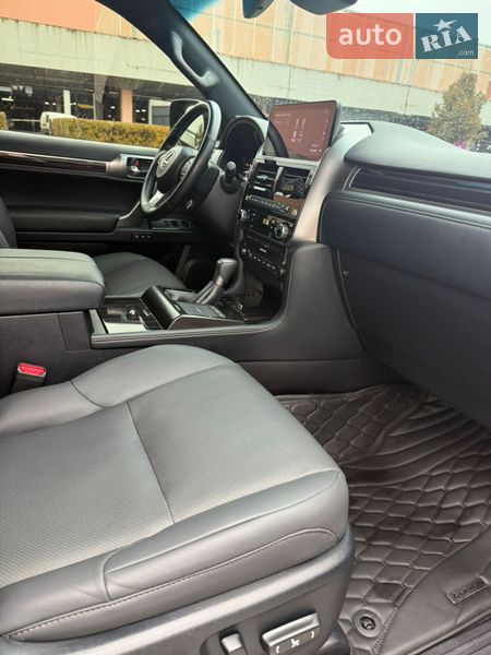 Позашляховик / Кросовер Lexus GX 2023 в Києві фото 17 Позашляховик / Кросовер Lexus GX 2023 в Києві