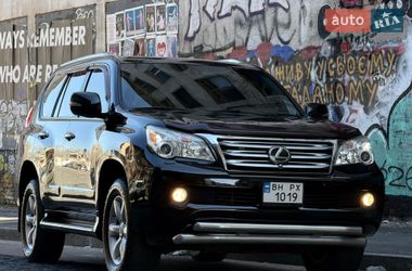 Внедорожник / Кроссовер Lexus GX 2010 в Одессе