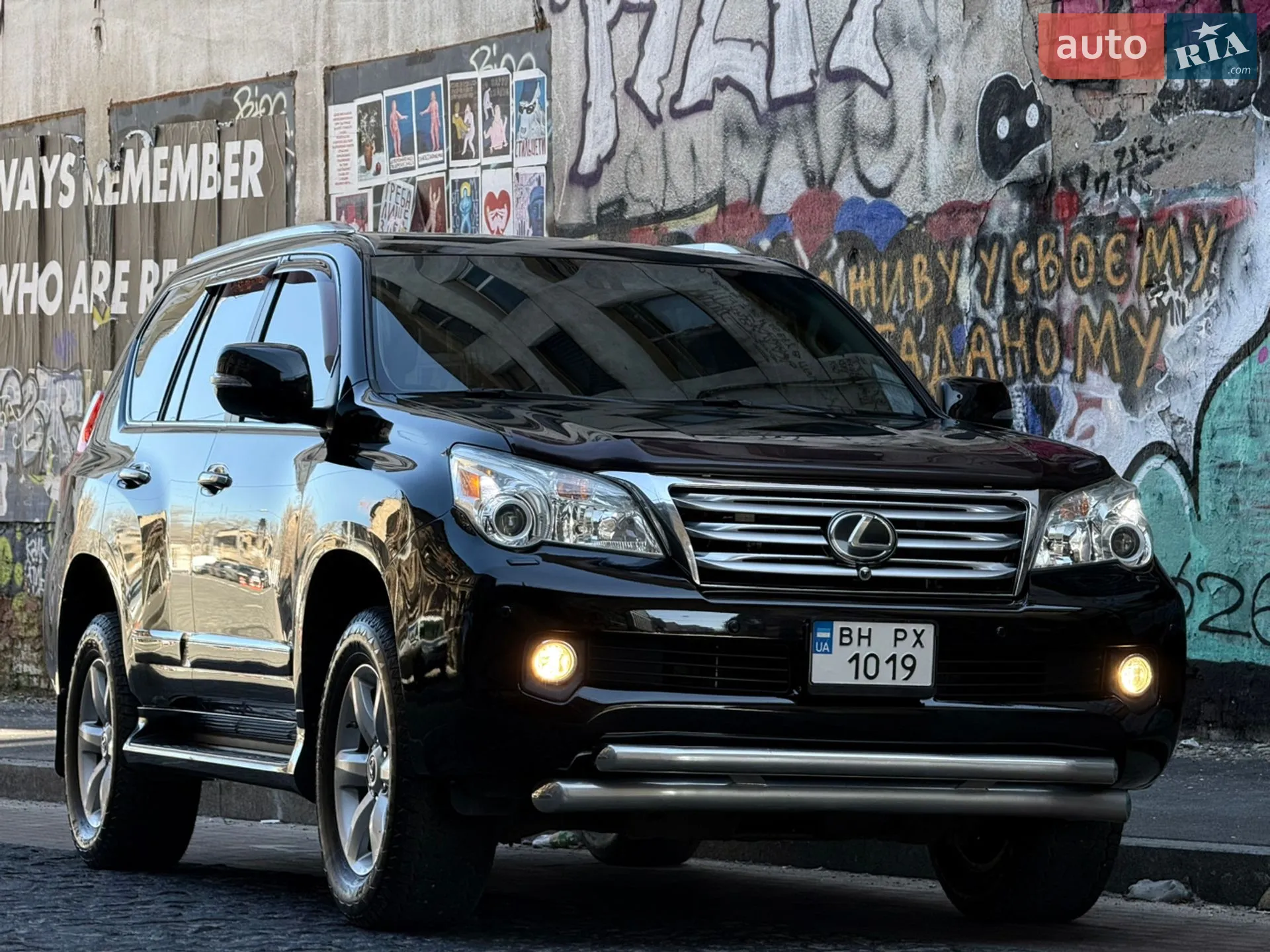 2010 Lexus GX - мініатюра 3