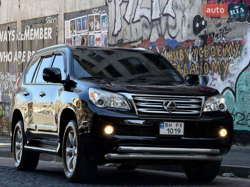 Внедорожник / Кроссовер Lexus GX 2010 в Одессе