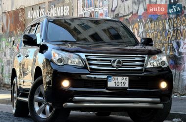 Внедорожник / Кроссовер Lexus GX 2010 в Одессе