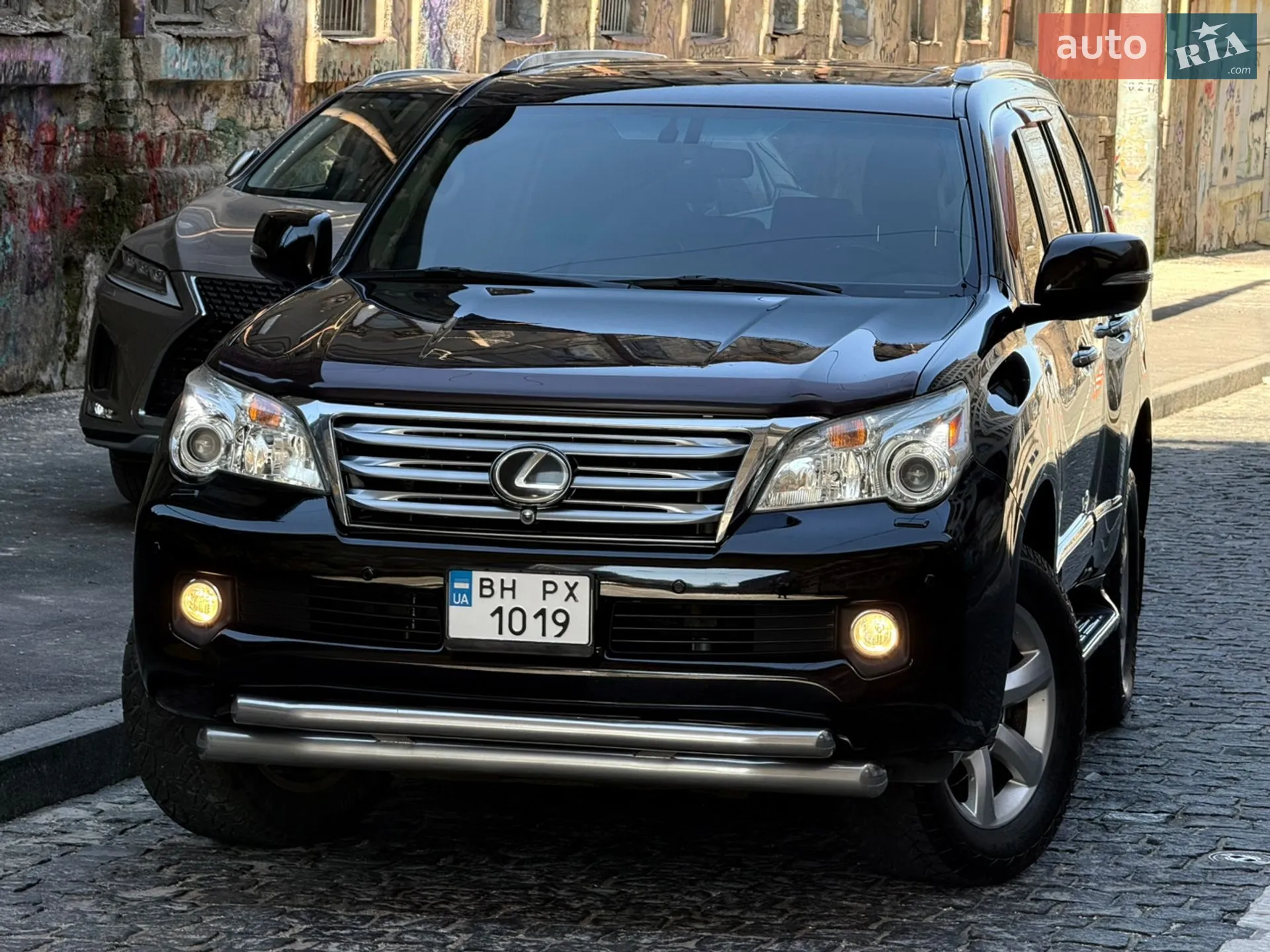 2010 Lexus GX - мініатюра 18