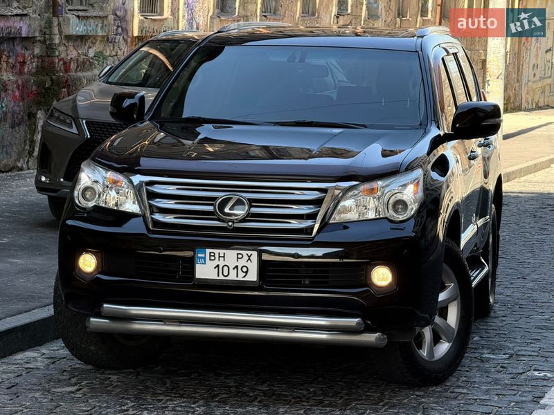 Внедорожник / Кроссовер Lexus GX 2010 в Одессе