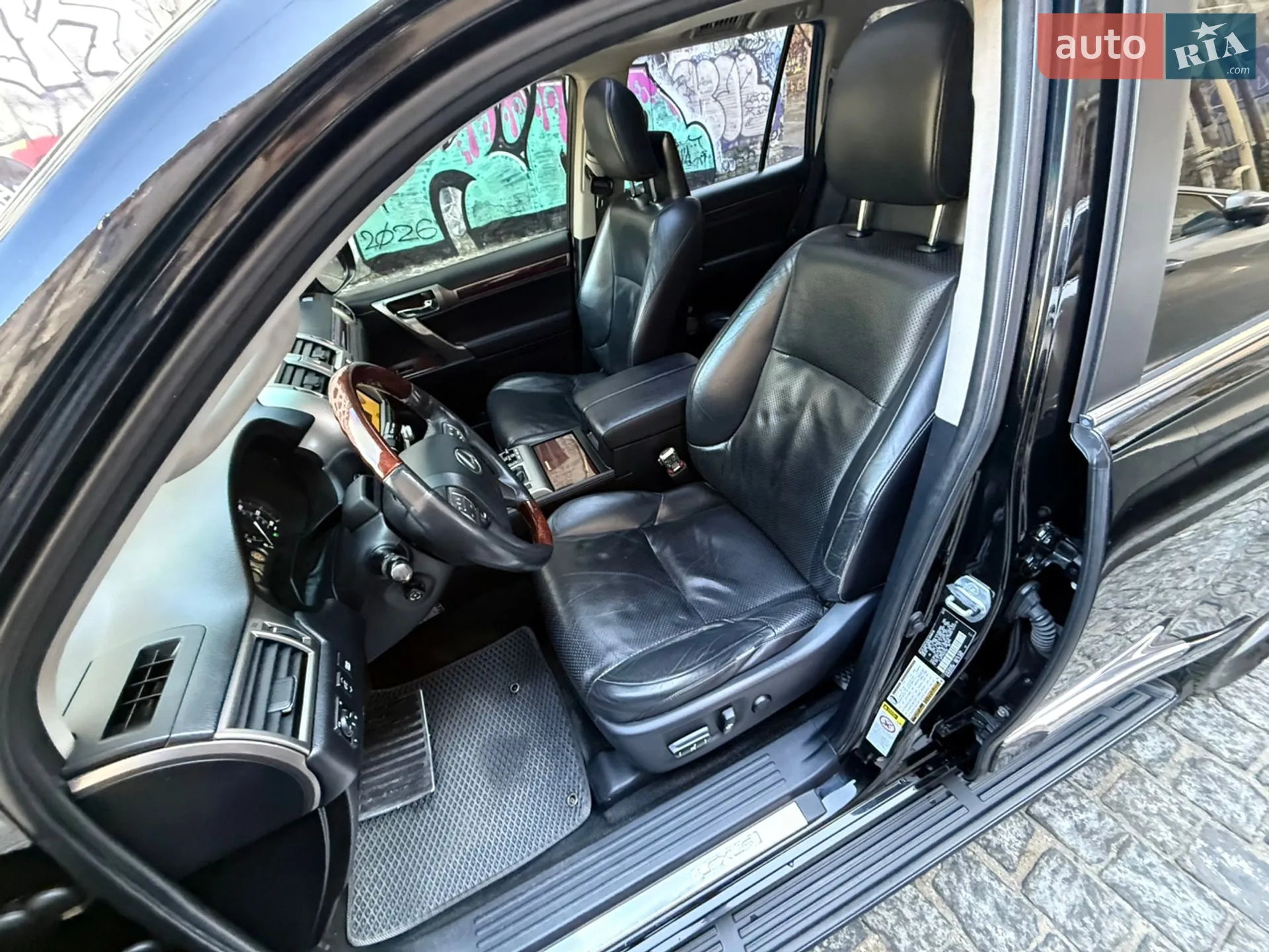 2010 Lexus GX - мініатюра 34