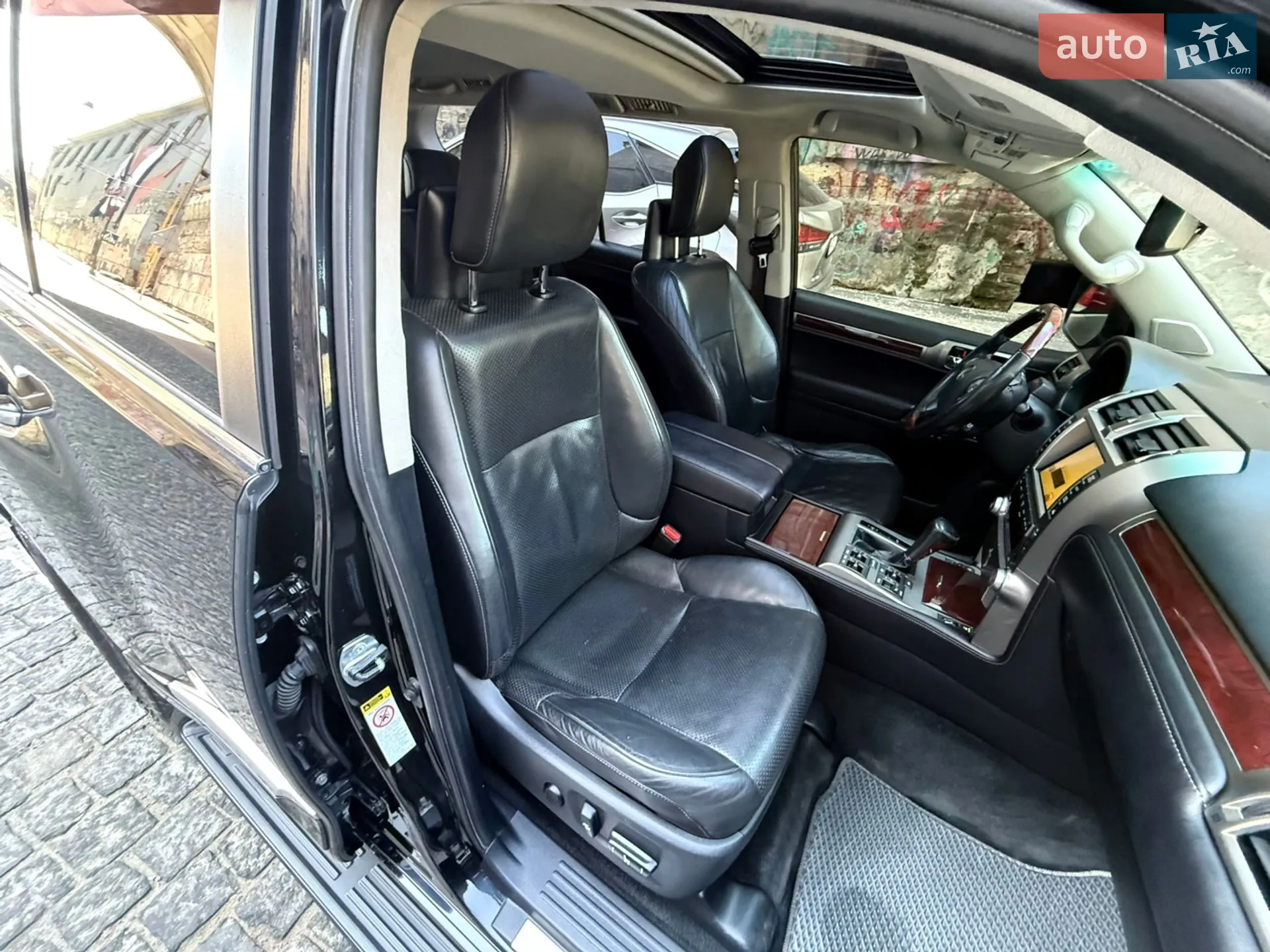2010 Lexus GX - мініатюра 53