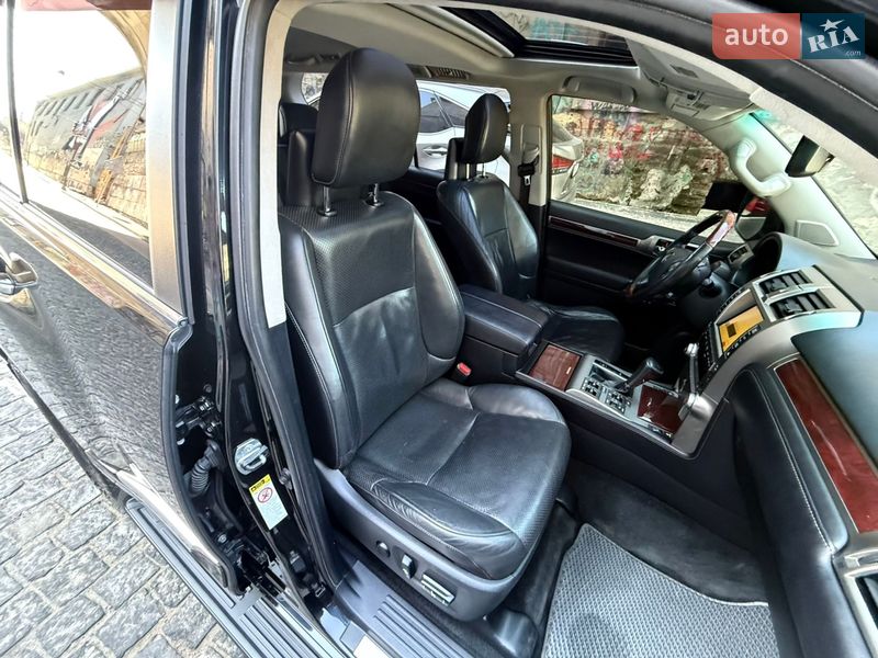 Внедорожник / Кроссовер Lexus GX 2010 в Одессе