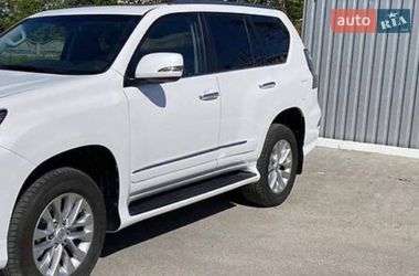 Позашляховик / Кросовер Lexus GX 2018 в Львові