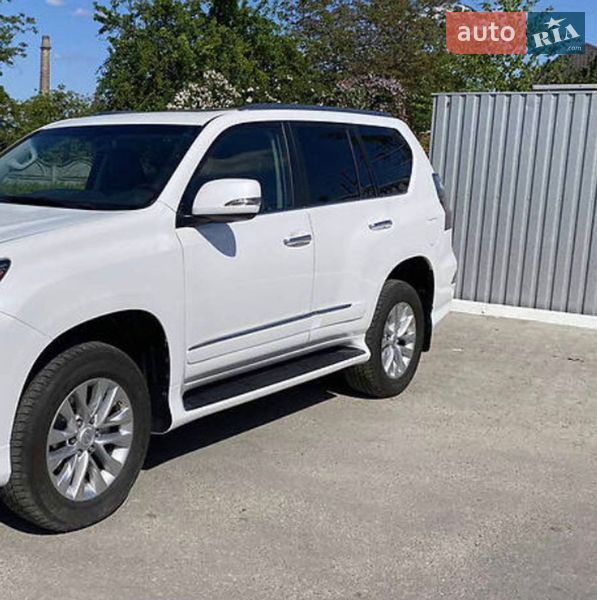 Внедорожник / Кроссовер Lexus GX 2018 в Львове