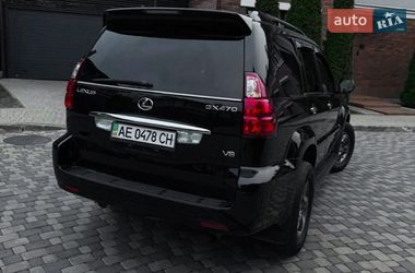 Внедорожник / Кроссовер Lexus GX 2008 в Днепре