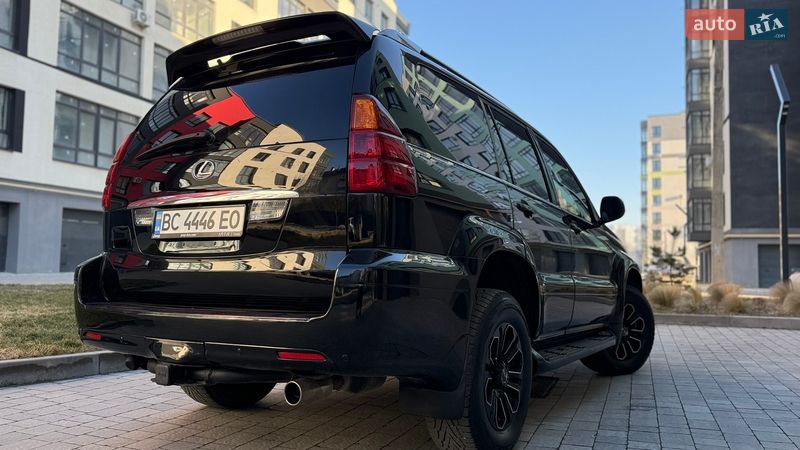 Внедорожник / Кроссовер Lexus GX 2005 в Ивано-Франковске
