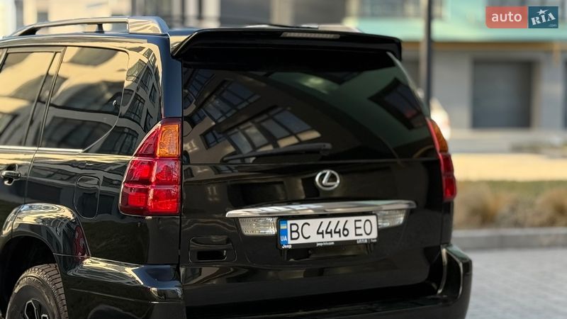 Внедорожник / Кроссовер Lexus GX 2005 в Ивано-Франковске