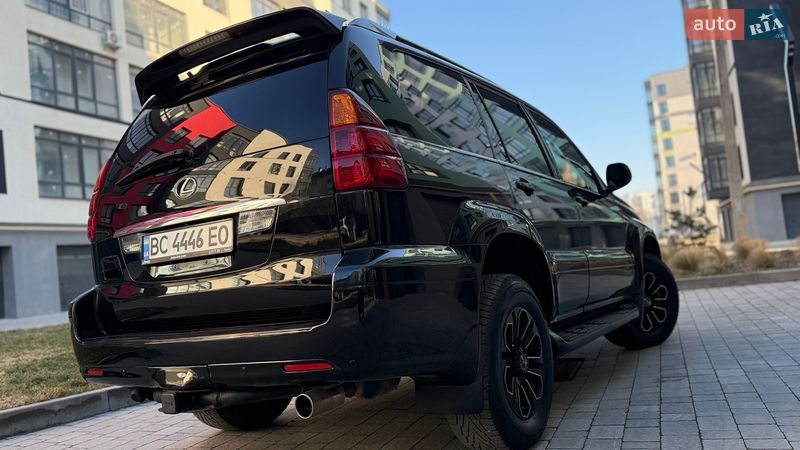 Внедорожник / Кроссовер Lexus GX 2005 в Ивано-Франковске