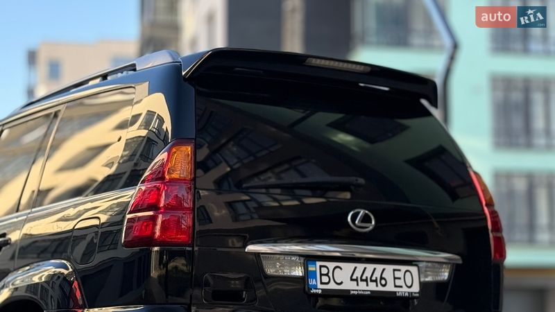 Внедорожник / Кроссовер Lexus GX 2005 в Ивано-Франковске